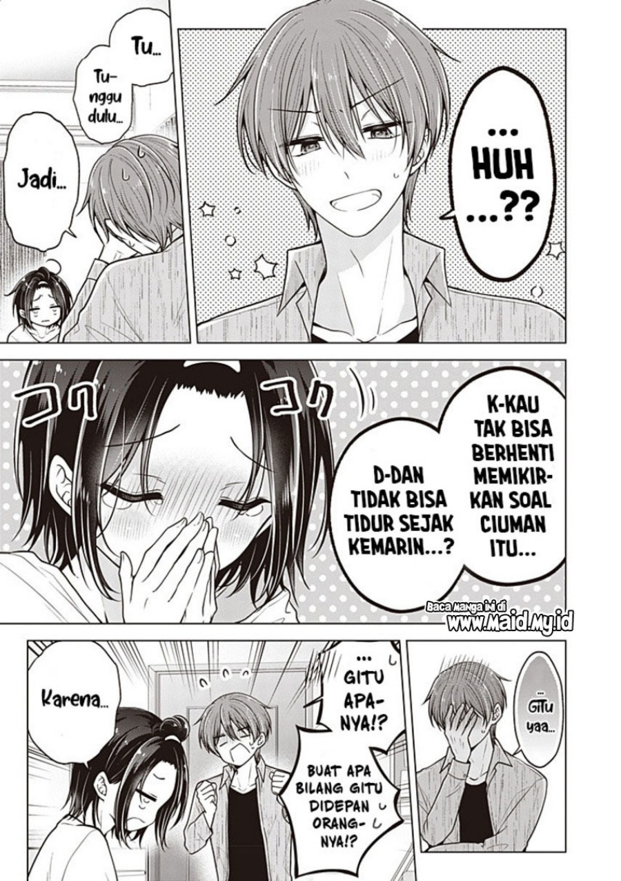 Osananajimi wo Onnanoko ni Shiteshimatta Hanashi